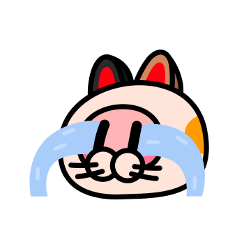 Cheers UP Emoji-大哭-0